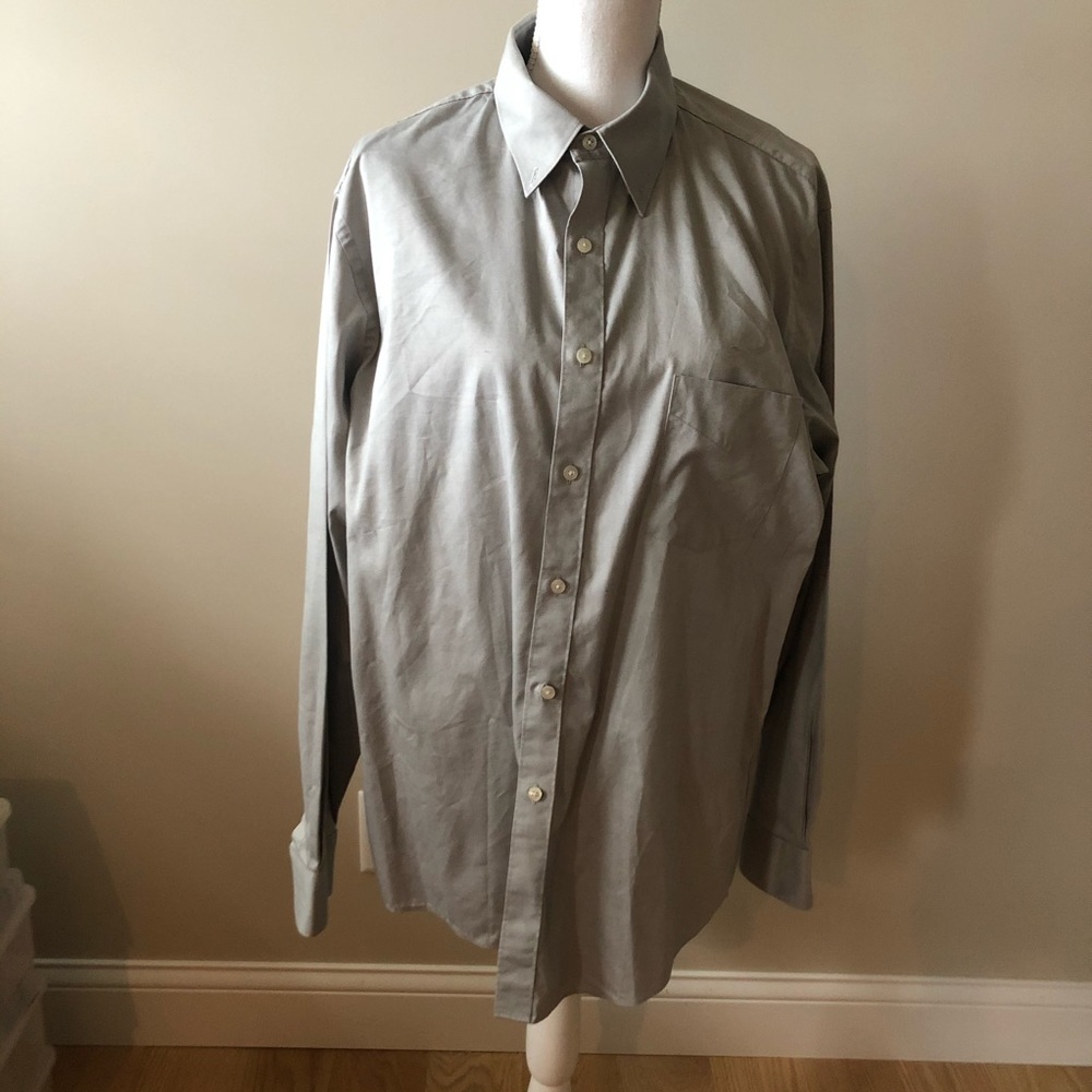 Van Heusen Button Down Shirt